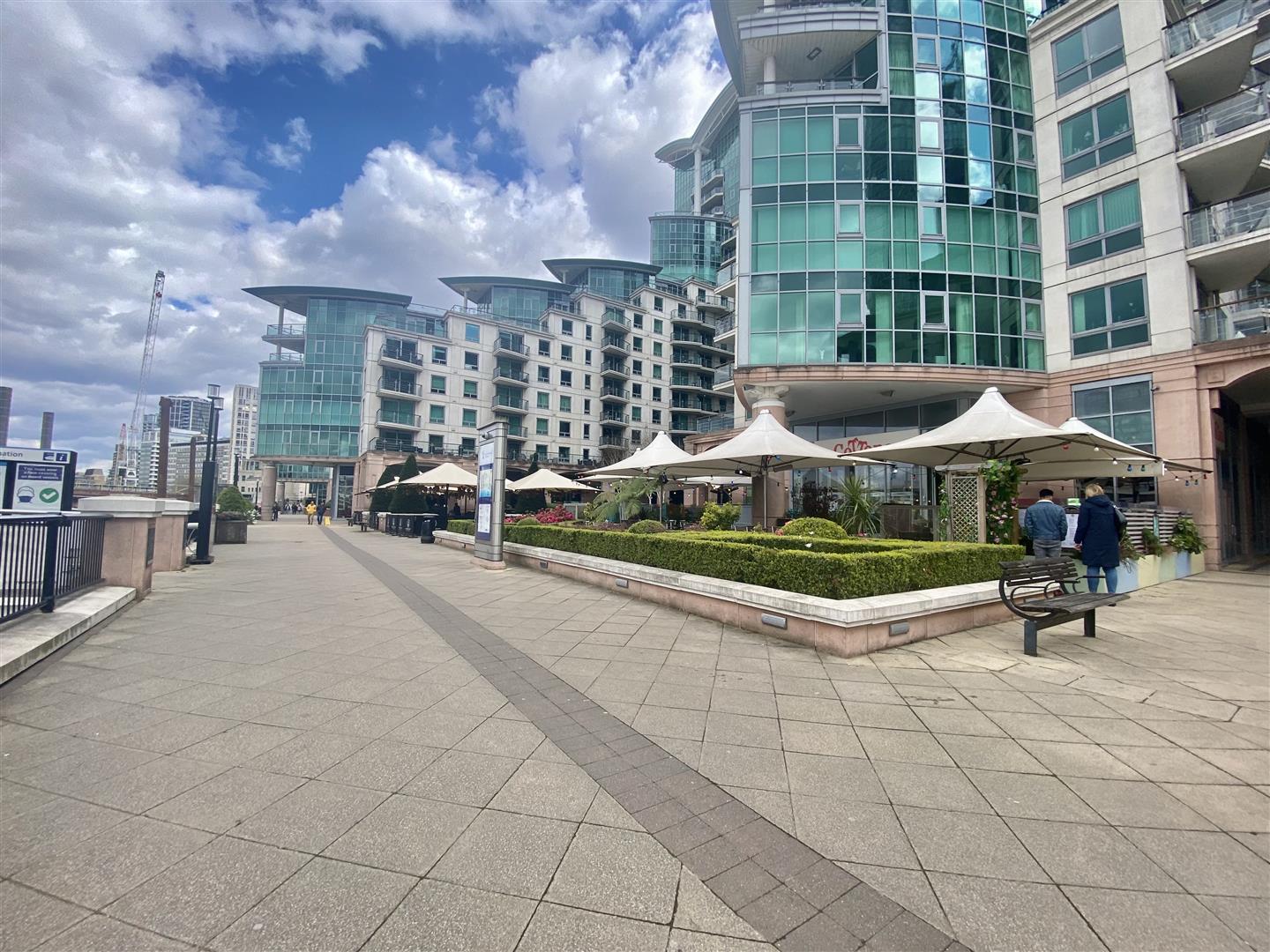 Kestrel House, St Georges Wharf, Vauxhall